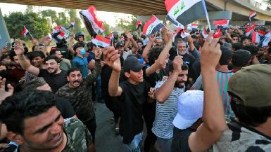 В Багдаде продолжаются протесты