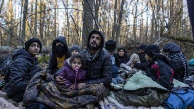 "Благотворительный фонд Барзани" пытается получить возможность оказать помощь курдским мигрантам на границе Беларуси и Польши