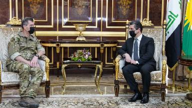 Французский командующий: Курдистан является фактором стабильности