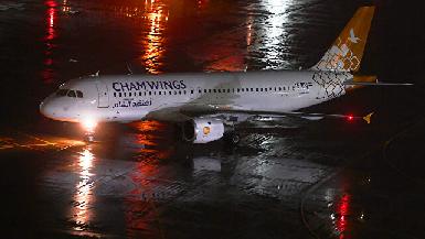 Сирийская авиакомпания Cham Wings Airlines отменила рейсы в Минск