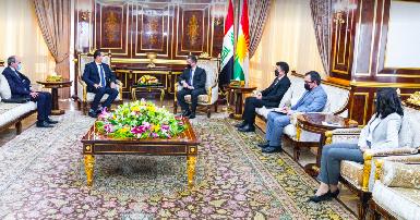 Египет стремится расширять связи с Курдистаном