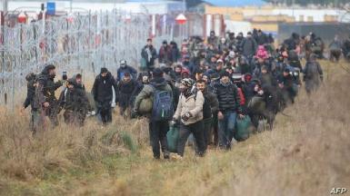 Германия опровергла слухи о приеме мигрантов, застрявших на границе с Беларусью