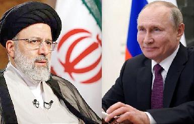 Президент Ирана в разговоре с Путиным указал на недопустимость изменения границ на Кавказе - канцелярия Раиси