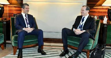 Масрур Барзани и Бретт Макгерк обсудили отношения Эрбиля и Вашингтона