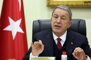 Министерство обороны Курдистана ответило на комментарий министра обороны Турции