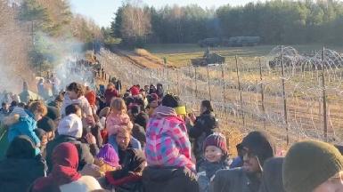 Германия подтвердила свой отказ принять мигрантов из Беларуси