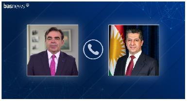 Премьер-министр Барзани призывает к долгосрочному стратегическому сотрудничеству с Ираком и ЕС для сокращения нелегальной миграции
