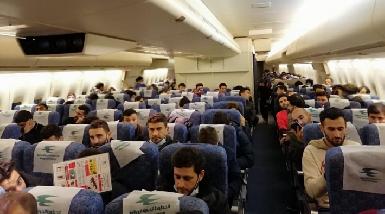Более 420 мигрантов прибыли в Курдистан из Беларуси четвертым эвакуационным рейсом