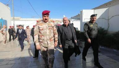 Делегация министерства пешмерга прибыла в Багдад для обсуждения сотрудничества в борьбе с ИГ