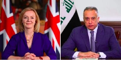 Премьер-министр Ирака и министр иностранных дел Великобритании обсудили вывод боевых сил коалиции