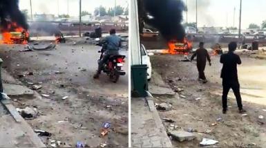 Взрыв в иракской Басре: восемь убитых и раненых
