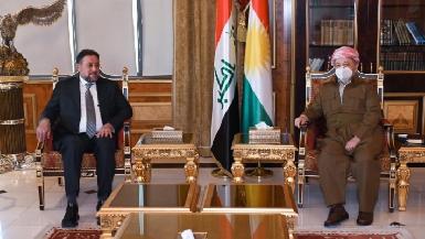 Барзани и суннитские лидеры обсуждают проблемы формирования нового иракского правительства
