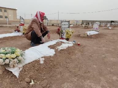 Премьер-министр Курдистана почтил память езидских жертв геноцида ИГ