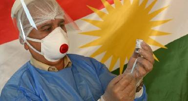 К настоящему времени в Курдистане введено более 1,7 миллиона доз вакцины против "COVID-19"