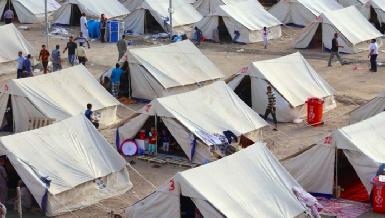 Власти Ирака: закрывать лагеря для ВПЛ в Курдистане пока рано