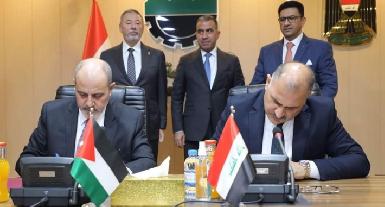 Ирак и Иордания подписали меморандум о взаимопонимании в области промышленной интеграции