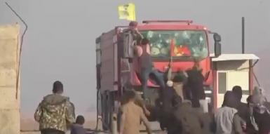 Сторонники РПК атаковали границу Курдистана