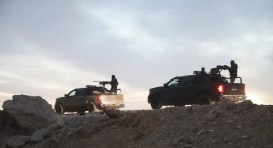 Силы пешмерга обнаружили массовое захоронение во время операции против ИГ в Гармияне