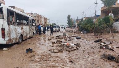 Новое наводнение в Эрбиле: погибли 7 человек 