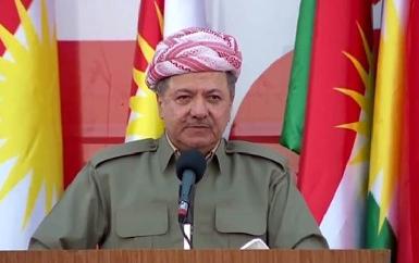В День флага Курдистана Масуд Барзани подчеркивает важность единства и мира 