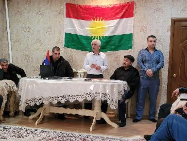 В Республике Адыгея отметили День флага Курдистана