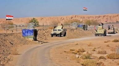 Ирак на 80 % завершил укрепление границы с Сирией