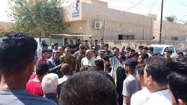 В городах Ирака продолжаются антиправительственные протесты