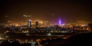 Вслед за Эрбилем и Дохуком Сулеймания отменяет празднование Нового года