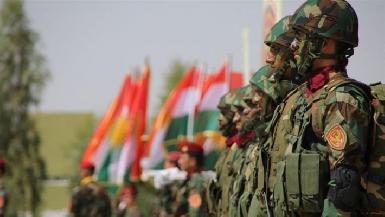 Коалиция подтверждает приверженность поддержке пешмерга и иракских войск 