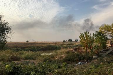 Турецкая армия обстреливает курдские войска на севере Хасаки