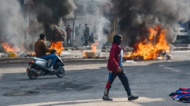 В Ди-Каре ранены пять протестующих 