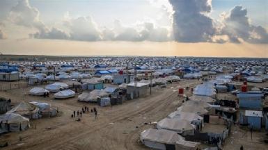 Ирак репатриирует еще одну группу семей ИГ из сирийского лагеря "Аль-Холь"