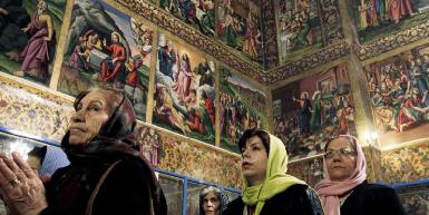 Иран отпустит христиан из тюрем на празднование Рождества