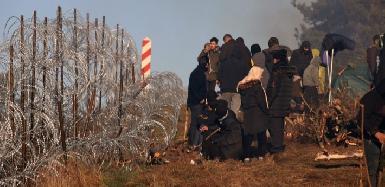 Ирак вернет из Беларуси еще более 110 мигрантов