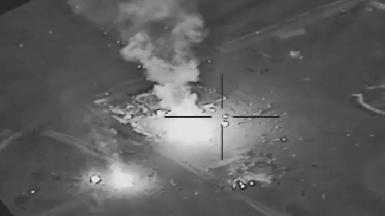 В результате авиаударов иракской армии убиты 5 боевиков ИГ