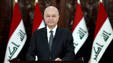 Президент Ирака пригласил новый парламент провести первое заседание