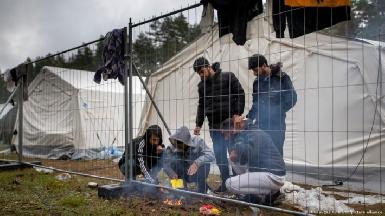 Курдистан репатриирует 34 мигранта, застрявших в Литве