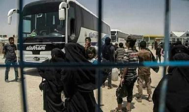 Сирия передала Ираку более 50 заключенных ИГ