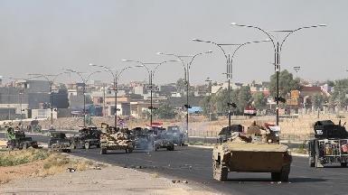 Ирак отправляет подкрепление в районы, которые опасаются атак ИГ