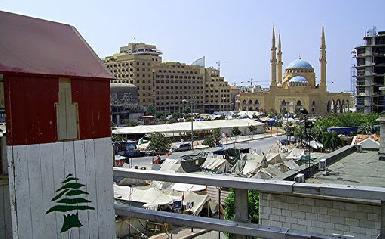В Ливане создан "Национальный совет по прекращению иранской оккупации"