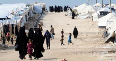 Боевики ИГ атаковали сотрудников Красного Креста в сирийском лагере "Аль-Холь"
