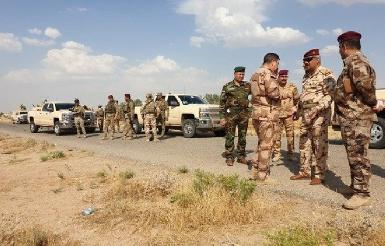 В Синджаре назревает столкновение между иракской армией и сторонниками РПК