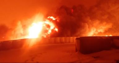 Турецкая компания "Botas" приостановила подачу нефти после взрыва на нефтепроводе "Киркук-Джейхан"