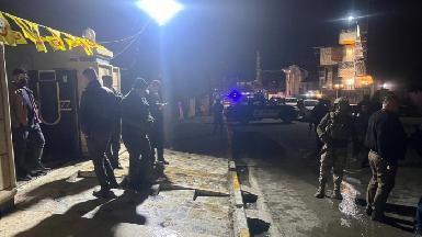 Киркук: взрыв в офисе курдского вице-спикера иракского парламента