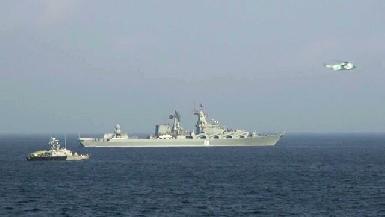 Россия, Иран и Китай отработали противодействие пиратству в Аравийском море