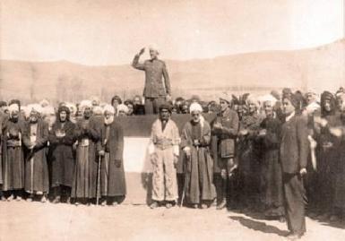 76 лет Республике Курдистан