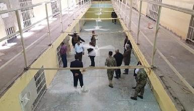 Ирак ужесточает меры в тюрьмах после попытки побега из сирийской тюрьмы в Хасаке