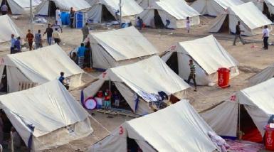 Ирак начинает реабилитационную программу для семей ИГ в лагере "Аль-Джадаа"