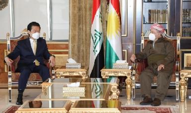 Официальные лица Курдистана и Генеральный консул Кореи подчеркивают важность связей Эрбиля и Сеула