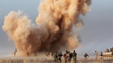Дияла: в результате взрыва ранены иракский офицер и трое солдат